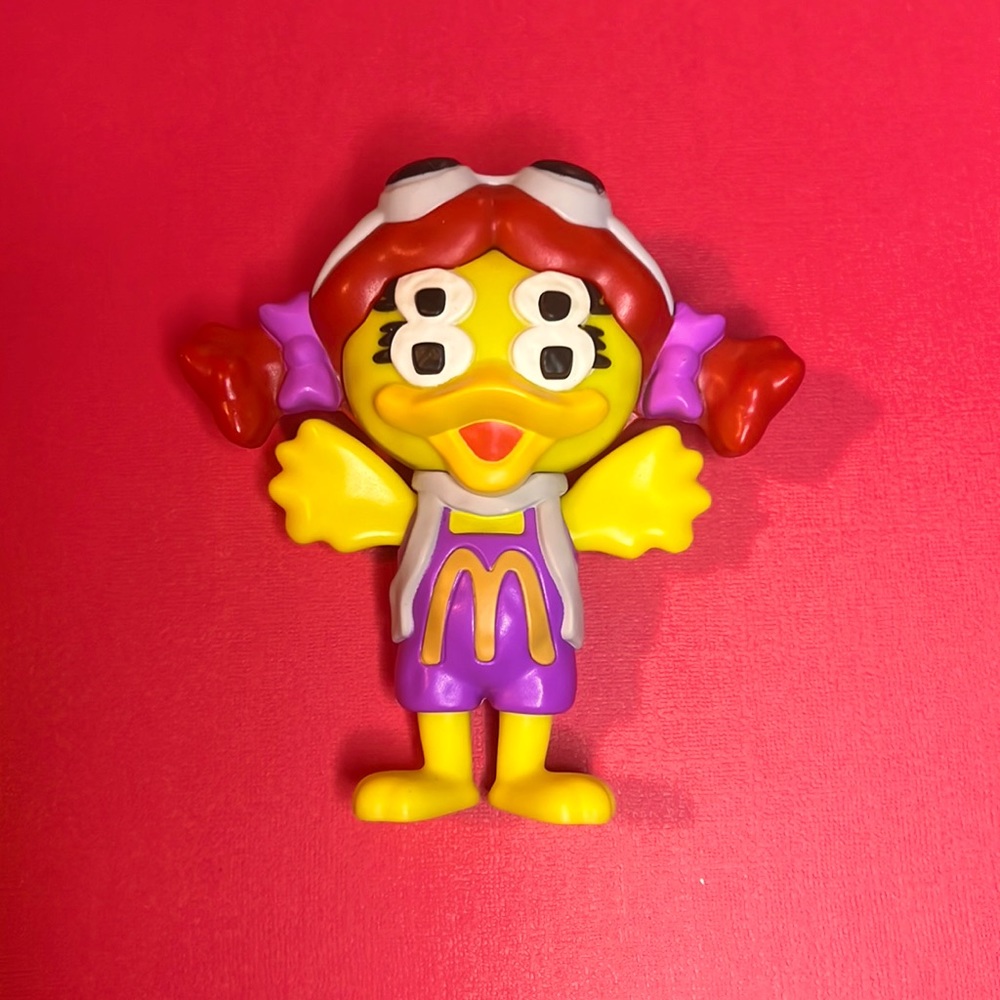 Birdie Cactus Plant Flea Market Mcdonald’s